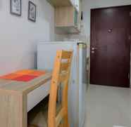 Lobi 2 Homey Studio Springwood Residence Apartment By Travelio