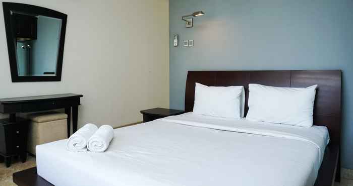 Kamar Tidur Best 2BR Beverly Tower Apartment By Travelio