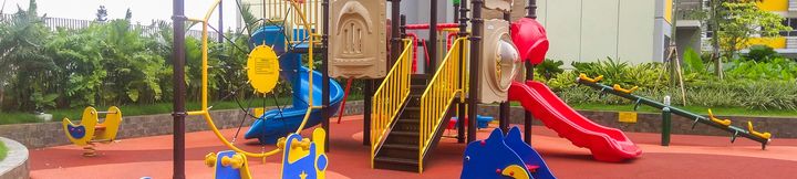 Khu vực công cộng 2 2BR Exclusive at Springlake Summarecon Bekasi Apartment By Travelio