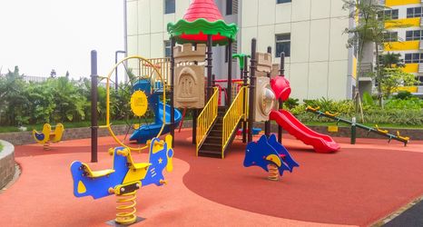 Khu vực công cộng 2 2BR Exclusive at Springlake Summarecon Bekasi Apartment By Travelio