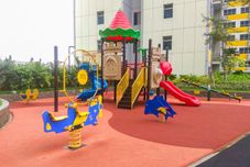 Khu vực công cộng 2BR Exclusive at Springlake Summarecon Bekasi Apartment By Travelio