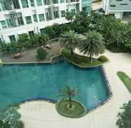 Nearby View and Attractions 5 2BR with Sofa Bed at Apartment Woodland Park Residence By Travelio