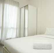 Kamar Tidur 2 Homey 2BR at Paradise Mansion By Travelio