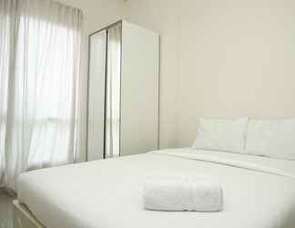 Kamar Tidur 2 Homey 2BR at Paradise Mansion By Travelio