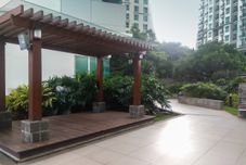 外觀 Studio Comfy at Woodland Park Residence Apartment By Travelio