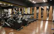 Fitness Center 3 Studio Simply at Signature Park Grande Apartment By Travelio