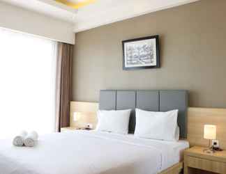 Bedroom 2 Studio Stylish and Spacious Galeri Cimbuleuit 3 Apartment By Travelio