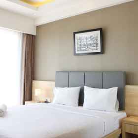 Studio Stylish and Spacious Galeri Cimbuleuit 3 Apartment By Travelio 1, Hotel Pasteur Trans Dipatiukur