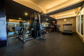 Fitness Center 4 Studio Stylish and Spacious Galeri Cimbuleuit 3 Apartment By Travelio