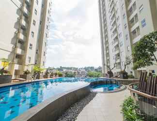 Luar Bangunan 2 Relaxing Studio at Parahyangan Residence with Moutain View By Travelio