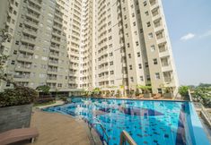 Lobi 3 Relaxing Studio at Parahyangan Residence with Moutain View By Travelio