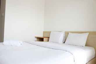 Kamar Tidur 4 Relaxing Studio at Parahyangan Residence with Moutain View By Travelio