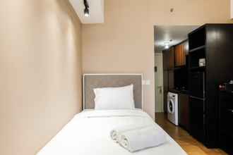 Bedroom 4 Apartment Studio at M-Town Residence near Summarecon Mall Serpong By Travelio