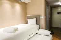 Kamar Tidur Apartment Studio at M-Town Residence near Summarecon Mall Serpong By Travelio