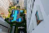 Nearby View and Attractions Best View Studio Apartment at Green Bay Pluit By Travelio