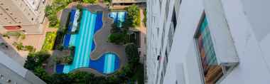 Nearby View and Attractions 2 Best View Studio Apartment at Green Bay Pluit By Travelio