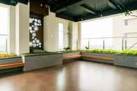 Lobi Cozy Studio Puri Orchard in Strategic Location By Travelio