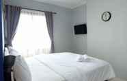 Kamar Tidur 7 3BR Exclusive Sea View Ancol Mediterania Apartment By Travelio