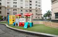 Ruang Umum 4 3BR Exclusive Sea View Ancol Mediterania Apartment By Travelio