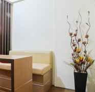 Lobby 2 1BR + 1 Cozy at Kemang View Apartment Bekasi By Travelio