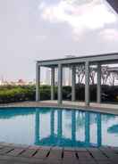 SWIMMING_POOL Best 1BR The Mansion at Kemang Apartment By Travelio