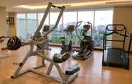 Fitness Center 7 Cozy Studio Apartment Menteng Park By Travelio