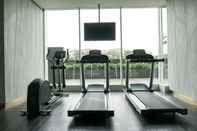 Fitness Center Exclusive 1BR Ciputra International By Travelio