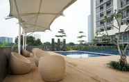 Swimming Pool 3 Exclusive 1BR Ciputra International By Travelio