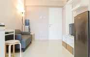 Common Space 4 2BR Simply at Bassura City Apartment By Travelio