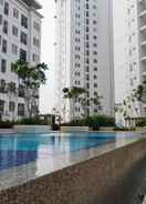 LOBBY 2BR for 5 Pax Bassura Apartment Next to Mall By Travelio