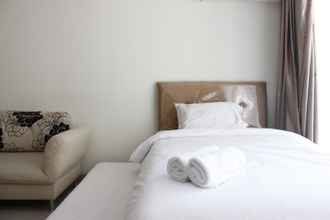 Kamar Tidur 4 Comfy Studio at Beverly Dago Apartment near ITB By Travelio