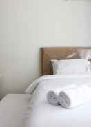 BEDROOM Comfy Studio at Beverly Dago Apartment near ITB By Travelio
