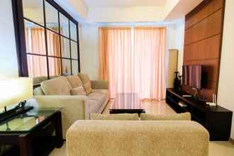 Ruang untuk Umum 4 2BR Homey Casa Grande Residence By Travelio