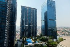 Exterior 2BR Homey Casa Grande Residence By Travelio