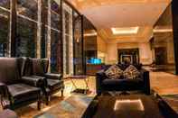 Lobby 2BR Homey Casa Grande Residence By Travelio