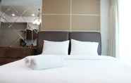Bilik Tidur 6 Studio Premium Room @ Tamansari La Grande Apartment By Travelio