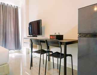 Bilik Tidur 2 Studio Modern at Signature Park Grande Apartment By Travelio