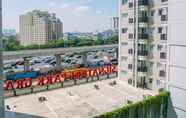 Lobby 2 Studio Modern at Signature Park Grande Apartment By Travelio