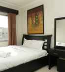 BEDROOM Convenient 2BR at Jakarta Residence By Travelio