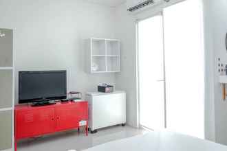 Bilik Tidur 4 New Studio Apartment @ Woodland Park Residence By Travelio