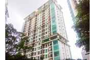 Lobi 3 New Studio Apartment @ Woodland Park Residence By Travelio