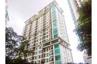 Lobi New Studio Apartment @ Woodland Park Residence By Travelio