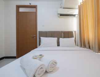 Bedroom 2 Best 2BR Apartment at Cinere Resort By Travelio