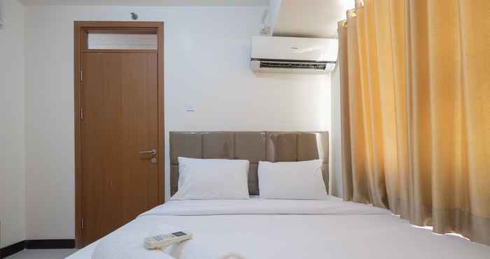 Bedroom Best 2BR Apartment at Cinere Resort By Travelio