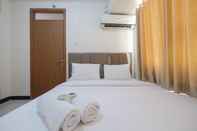 Bedroom Best 2BR Apartment at Cinere Resort By Travelio