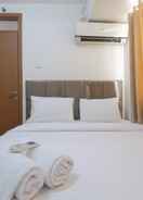 Best 2BR Apartment at Cinere Resort By Travelio