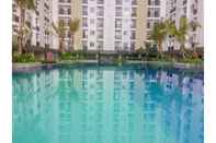 Swimming Pool Best 2BR Apartment at Cinere Resort By Travelio