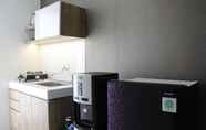 Kamar Tidur 6 1BR Private Apartment Parahyangan Residence With Mountain View By Travelio