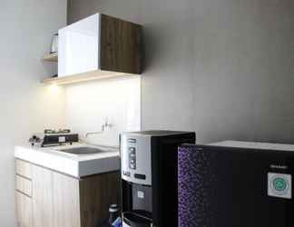 Bedroom 2 1BR Private Apartment Parahyangan Residence With Mountain View By Travelio