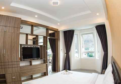 Bedroom Amora Hotel & Apartment Vungtau